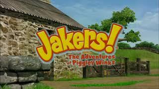 Jakers! The Adventures of Piggley Winks - theme song (Official Instrumental)