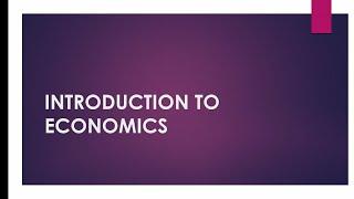 Is Economics Arts?