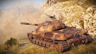 WZ-111 5A: Pause to Plan, Smash to Win - World of Tanks