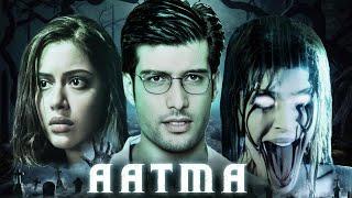 Aatma Full Movie (4K) Kapil Jhaveri | Neha Mehra | Vikram Singh Chauhan | Horror Movie