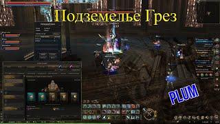 Прохождение Подземелье Грез в Lineage 2 Essence. Сервер PLUM