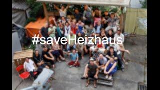 saveHEIZHAUS - Startnext Crowdfunding Kampagne