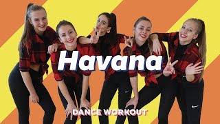 HAVANA - Camila Cabello | Dance Workout | Easy Fitness Dance | Choreography