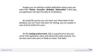 SQL Introduction - learn what is SQL and database structure in 4 minutes!