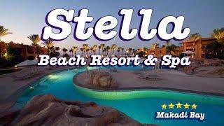 Stella Beach Resort & Spa 5 - Unforgettable Luxury in Makadi Bay, Hurghada, Egypt