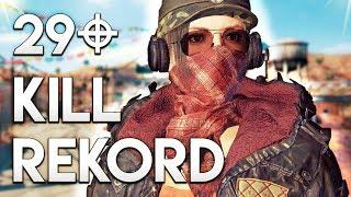 » DUO KILL REKORD! « Unsere Bestleistung übertroffen! - PUBG 29 Kills!