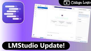 LM Studio Update: Nova Atualização e Novas Features do LM Studio!