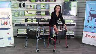 Nova Medical Products Folding Walker For Sale In Waconia, MN