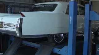 Sacramento Exhaust Muffler System with Lifetime Labor Warranty