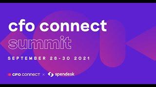 CFO Connect Summit 2021