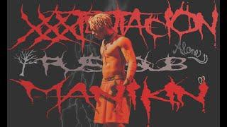 XXXTENTACION - MANIKIN ПЕРЕВОД/RUS SUB