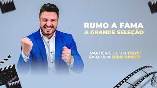 AULA GRATUITA | A GRANDE SELEÇÃO com RAFAEL MOZZATO! 14 de Outubro às 20:00.