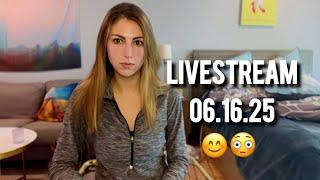 LIVE June 16th, 2025