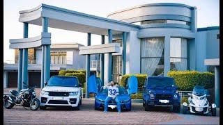 10 biggest and most expensive African celebrity Houses .2023