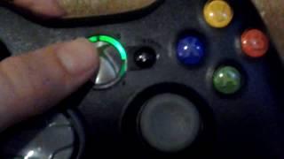 Подключения 2 геймпада к xbox 360