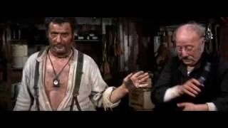 The Good The Bad and The Ugly - gun store scene