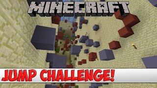 Minecraft Plugin Tutorial - Jump Challenge