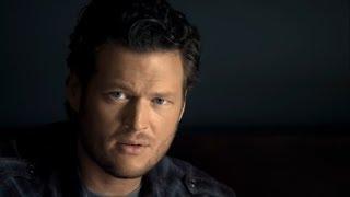 Blake Shelton - Who Are You When I'm Not Looking (Official Music Video)