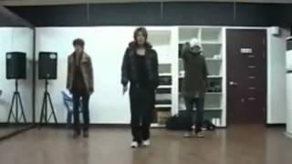 SS501 U r Man (I'm Your Man) Dance Mirrored Dạy Nhảy version 1