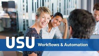 USU Workflows & Automation