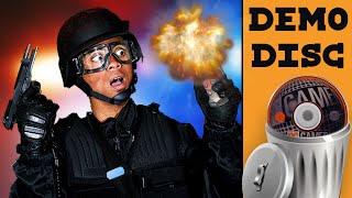 Get SWATTED! - Demo Disk Gameplay