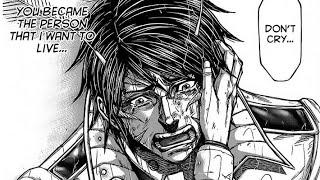 Terraformars  テラフォーマーズ Chapter 118 Manga Review: Sadness and hype