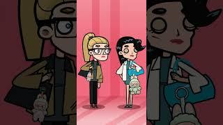 #labubu #trend #fashion #cartoon