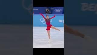 1 этап @Eva-d9f9x #александратрусова #фигурноекатание #olympics