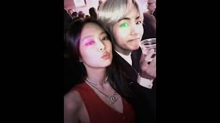 Let's dance ||#taennie#vnnie#jenvip#jennie#taehyung