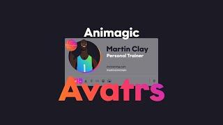 Animagic Avatrs