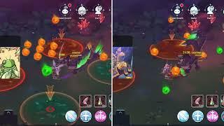 ROM Eternal Love : Joel vs Dragon Fly 
