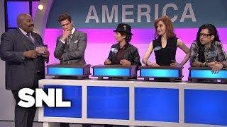 Celebrity Family Feud: American and International Musicians - SNL