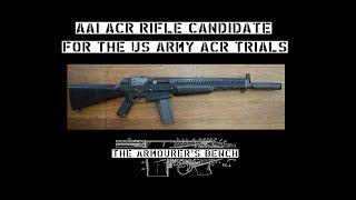 TAB Episode 15: AAI Advanced Combat Rifle