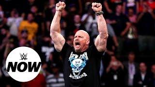 Relive “Stone Cold” Steve Austin’s unreal return to Madison Square Garden: WWE Now