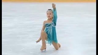 Vitalina Vovk(2012), 2nd Youth, 2018.12.22 CSKA "Prizes of Santa Claus"