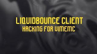 Hacking for VimeMC ft: LiquidBounce b73