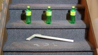 How to make a Rubber Band Launcher