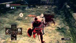 Dark Souls Weapon Showcase: The Battle Axe