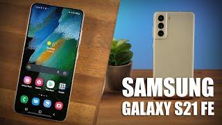 Samsung Galaxy S21 FE 5G im Test-Fazit | CHIP