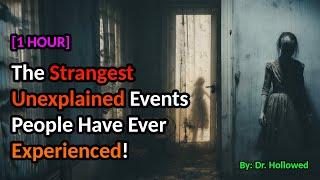 [1 HOUR] The Strangest Unexplained Events People Have Ever Experienced! | WWE 2K25