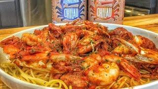 How to make Crab Chilau - Tampa Style