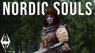 This Skyrim Modlist Is TOO MUCH FUN! | Nordic Souls Wabbajack