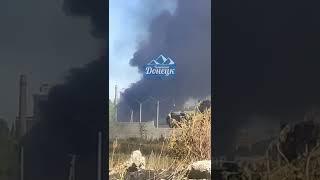 КАМАЗ Центр в Донецке прямо сейчас