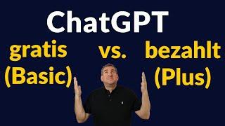 ChatGPT PLUS: Ist es das Upgrade wert? Vor- und Nachteile