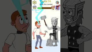 Impossible Date 2 Level - 74 #games #trending #gameplay