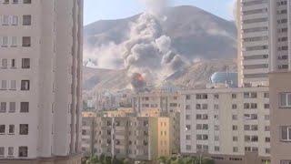 Metro Atlanta college students evacuating Israel amid conflict with Iran
