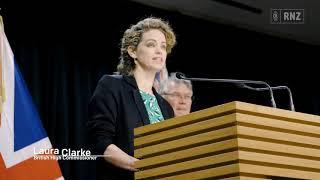 NZ and UK announce beginning of free trade negotiations