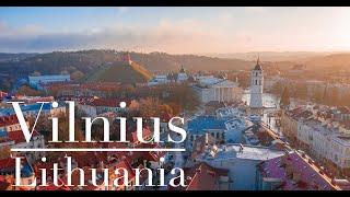 VAN LIFE LITHUANIA 9/10 - Exploring Vilnius Old Town!