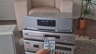 Very good sound!!! Kenwood K-575BT-S COMPACT Hi-Fi SYSTEM Аудіо Комбайн преміум якості)