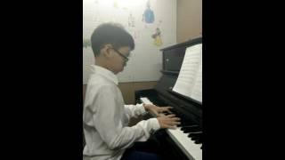 ABRSM Grade 3 : Pastushok na svireli igraet ( B:2 )